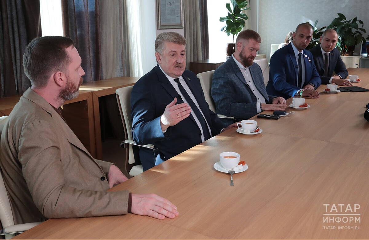 Фото: © Рамиль Гали / «Татар-информ»