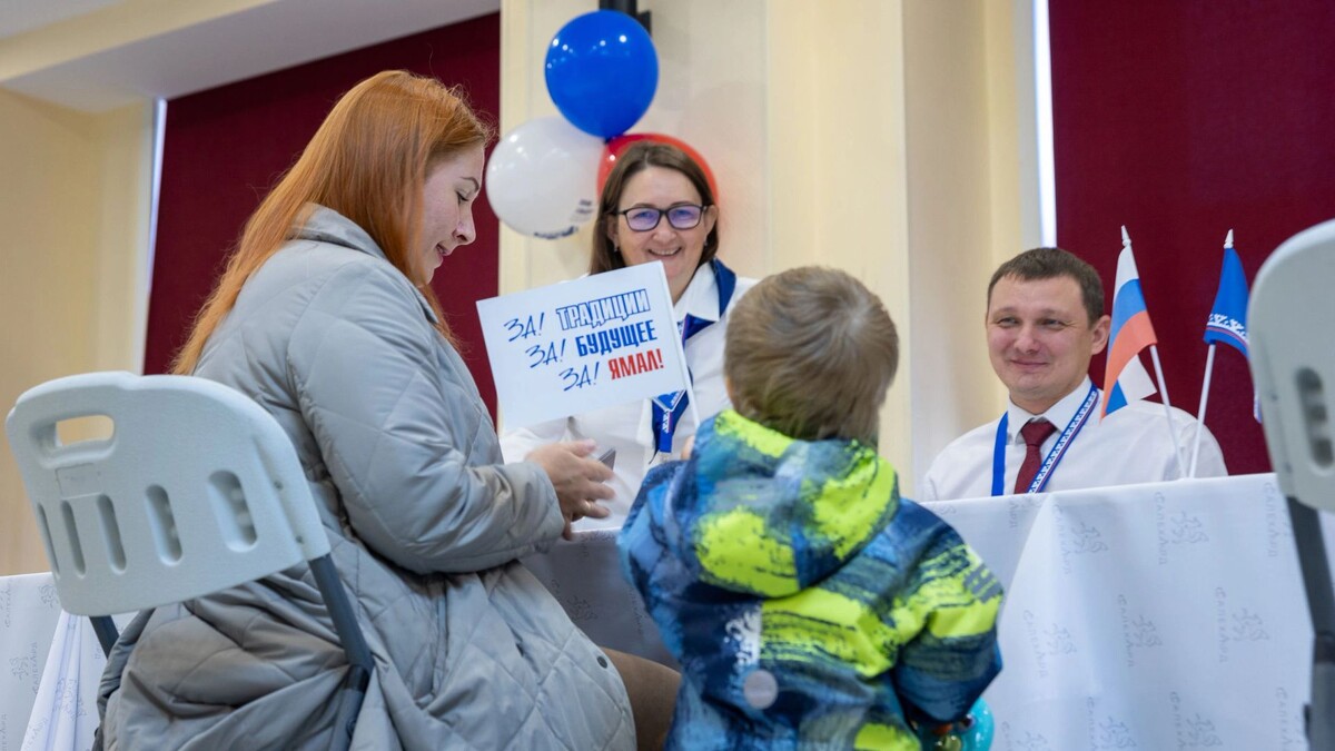    Фото: Федор Воронов / «Ямал-Медиа»