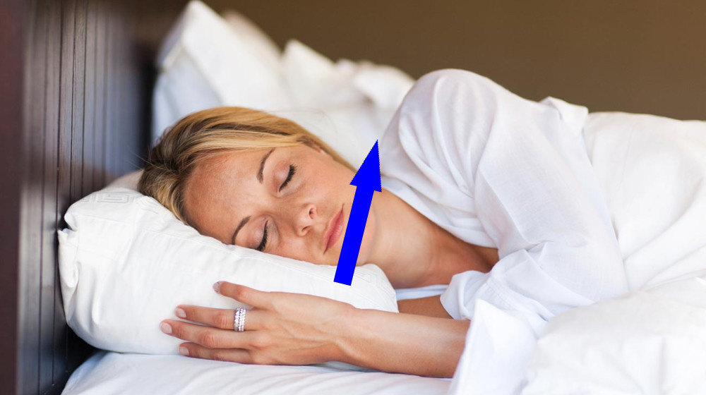    Вы никогда не догадаетесь куда опасно класть голову во сне