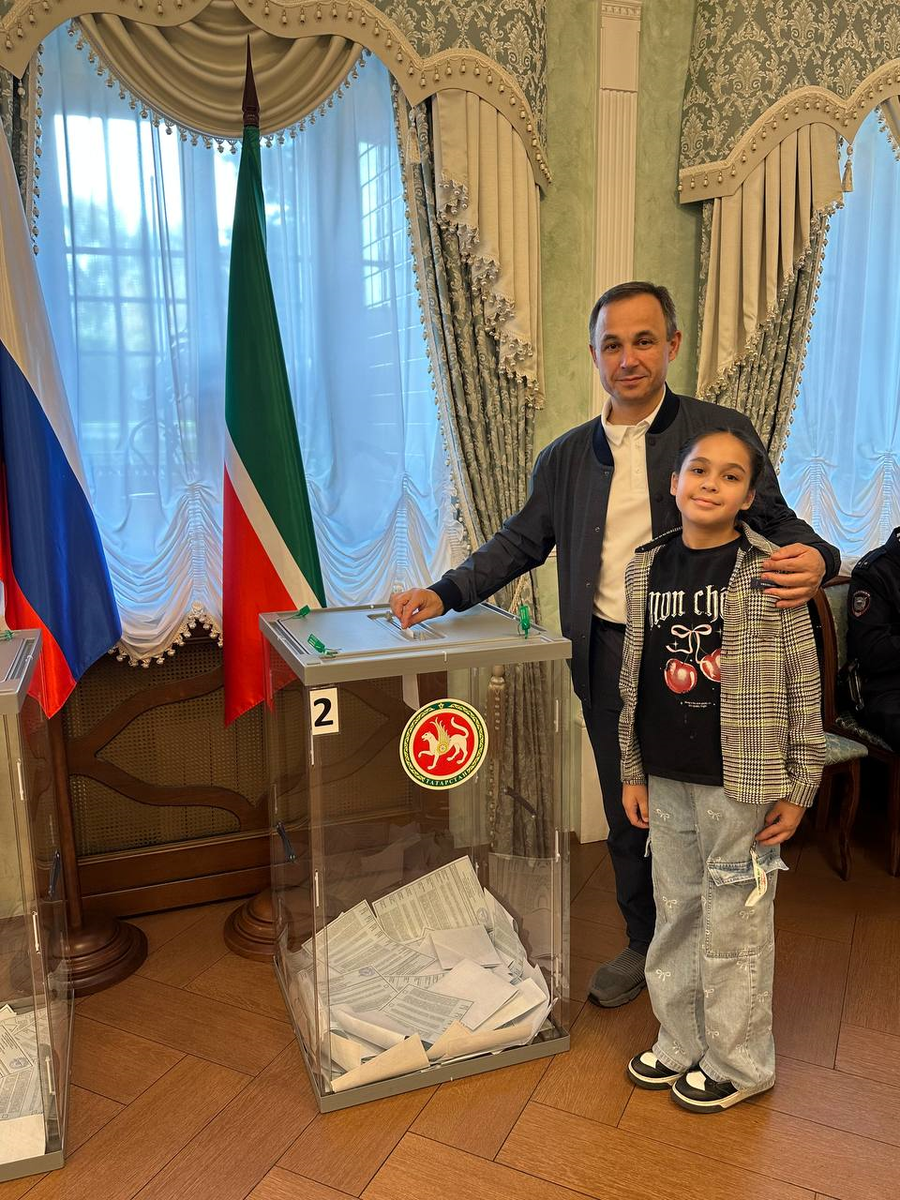 Фото: пресс-служба Полпредства РТ в РФ