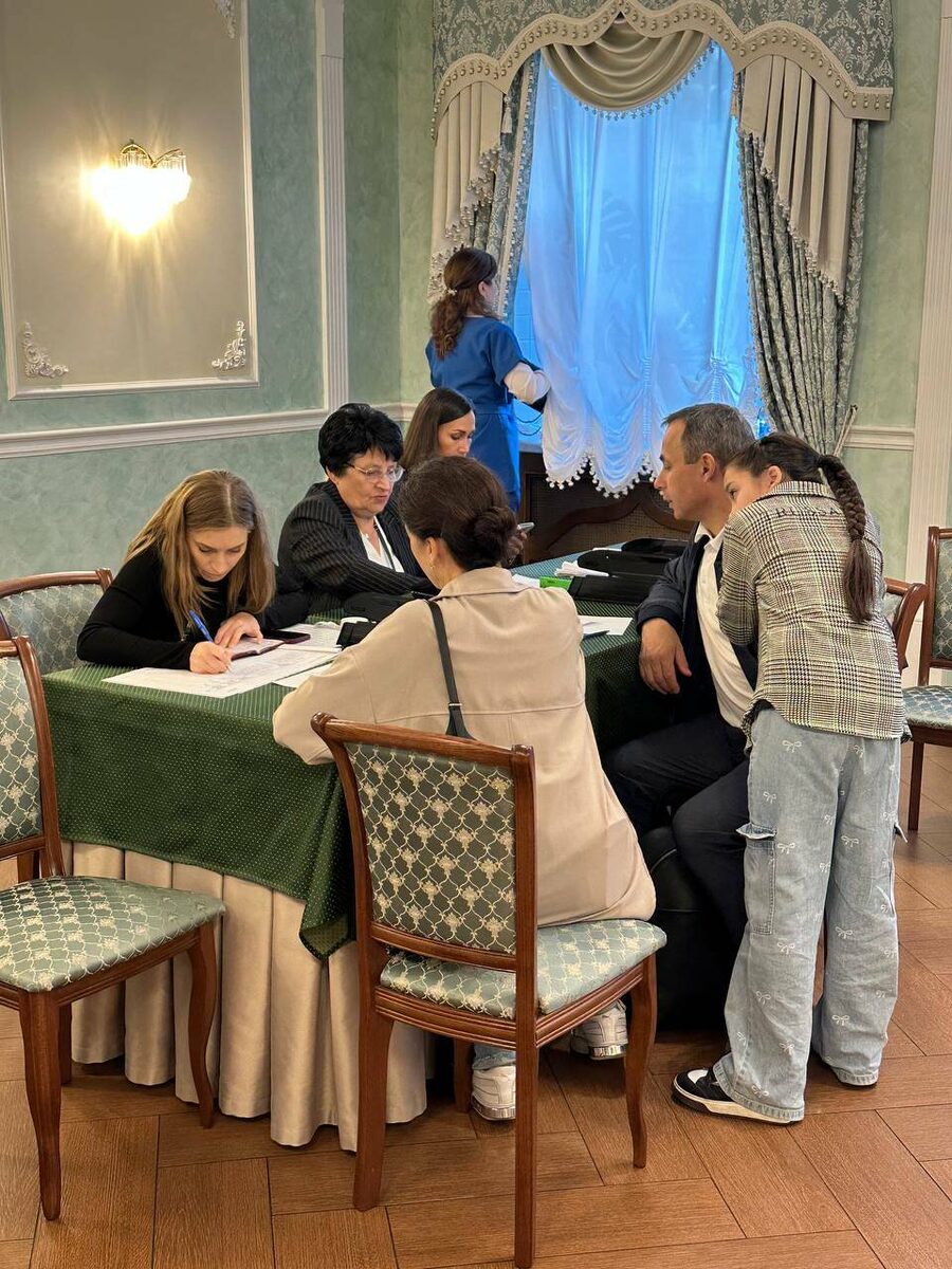 Фото: пресс-служба Полпредства РТ в РФ