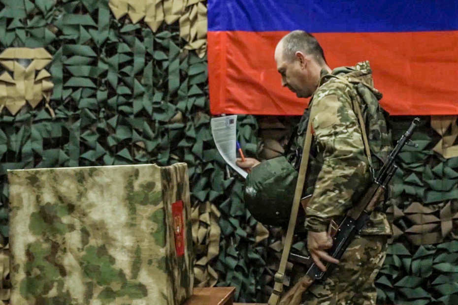    Пресс-служба Минобороны РФ/ТАСС