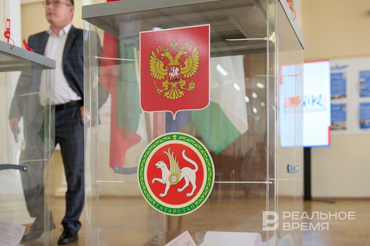   Динар Фатыхов / realnoevremya.ru