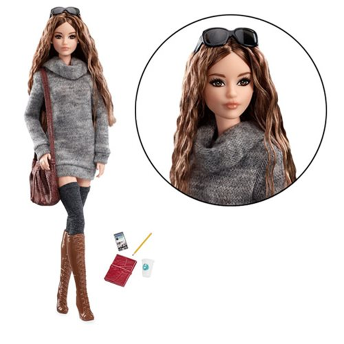 Промо фото Barbie Look City Chic Style