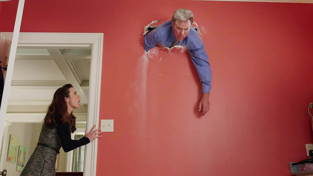 Кадр из фильма «Daddy's Home». Режиссер: Шон Андерс. Производство: Gary Sanchez Productions, Good Universe, Paramount Pictures, Red Granite Pictures. Прокат: Централ Партнершип