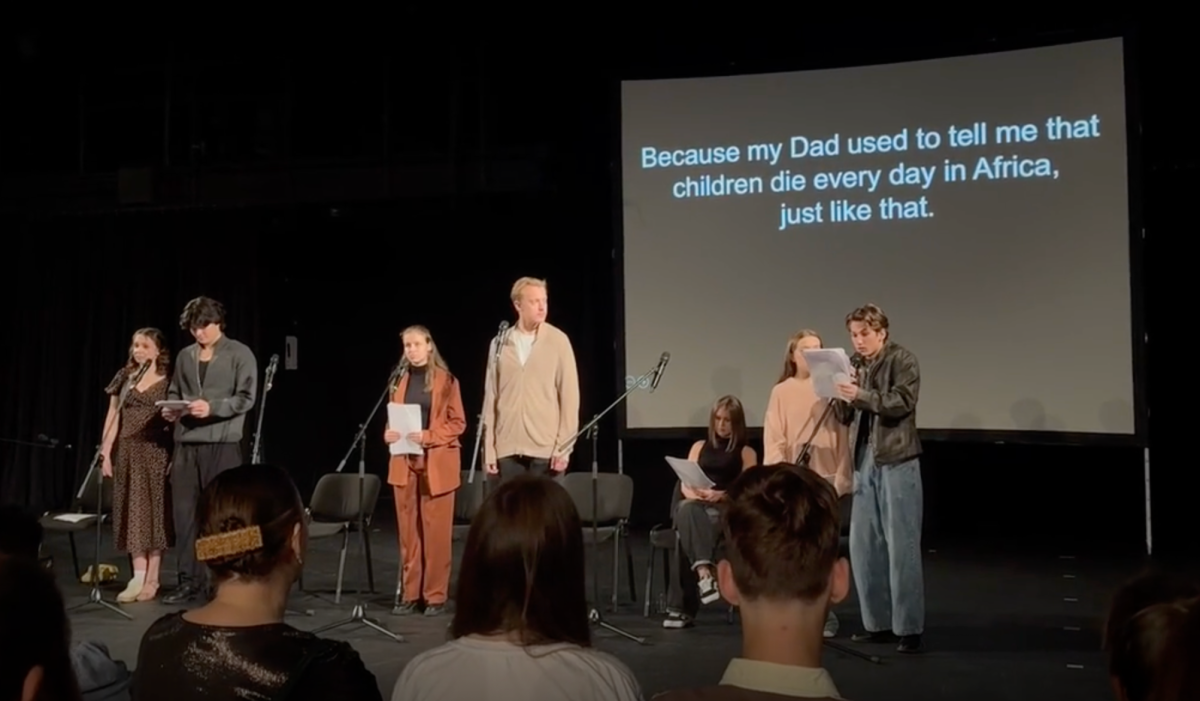     В Санкт-Петербурге проходят читки пьес стран БРИКС. Источник: tass.ru Автор фото: Анастасия Аврамчик