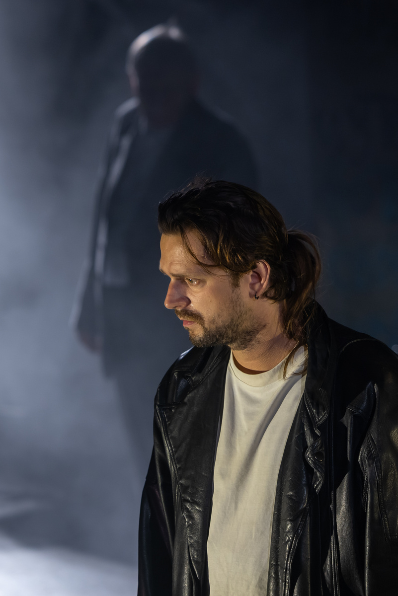 Володя - Сергей Беляев. Фотография предоставлена пресс-службой театра