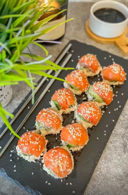 ЛЕНИВЫЕ СУШИ