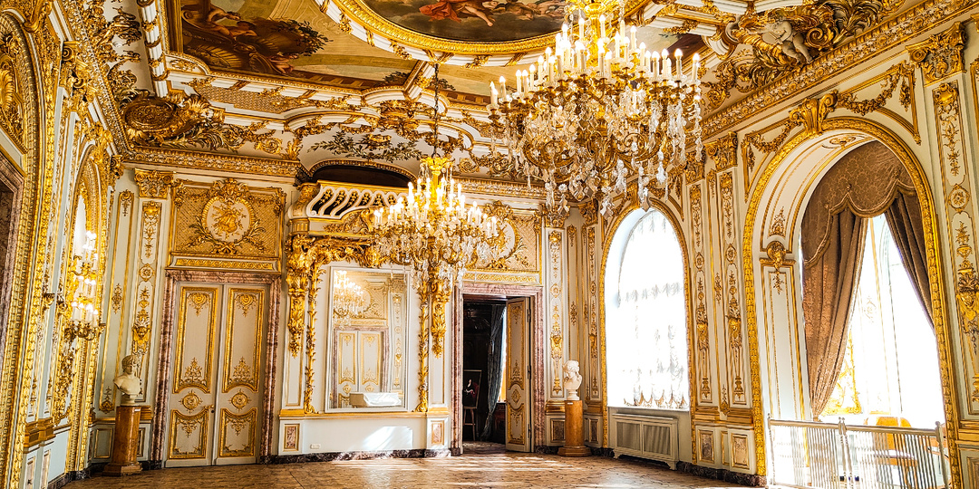 Вау-эффект гарантирован!!! Особняк Половцова в Петербурге влюбляет в себя с первого взгляда