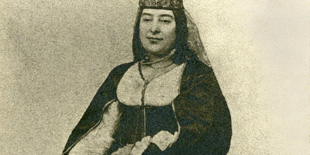 Рецепт от княгини Барбаре Джорджадзе-Эристави: которая написала книгу о грузинской кухне в 1874 году