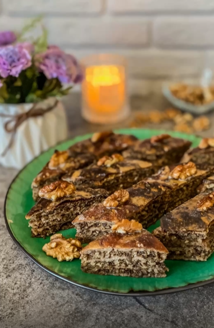 НИЗКОУГЛЕВОДНАЯ ПАХЛАВА