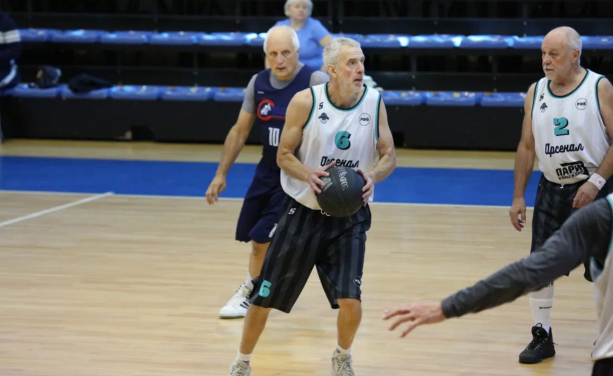 Фото: Федерация баскетбола России