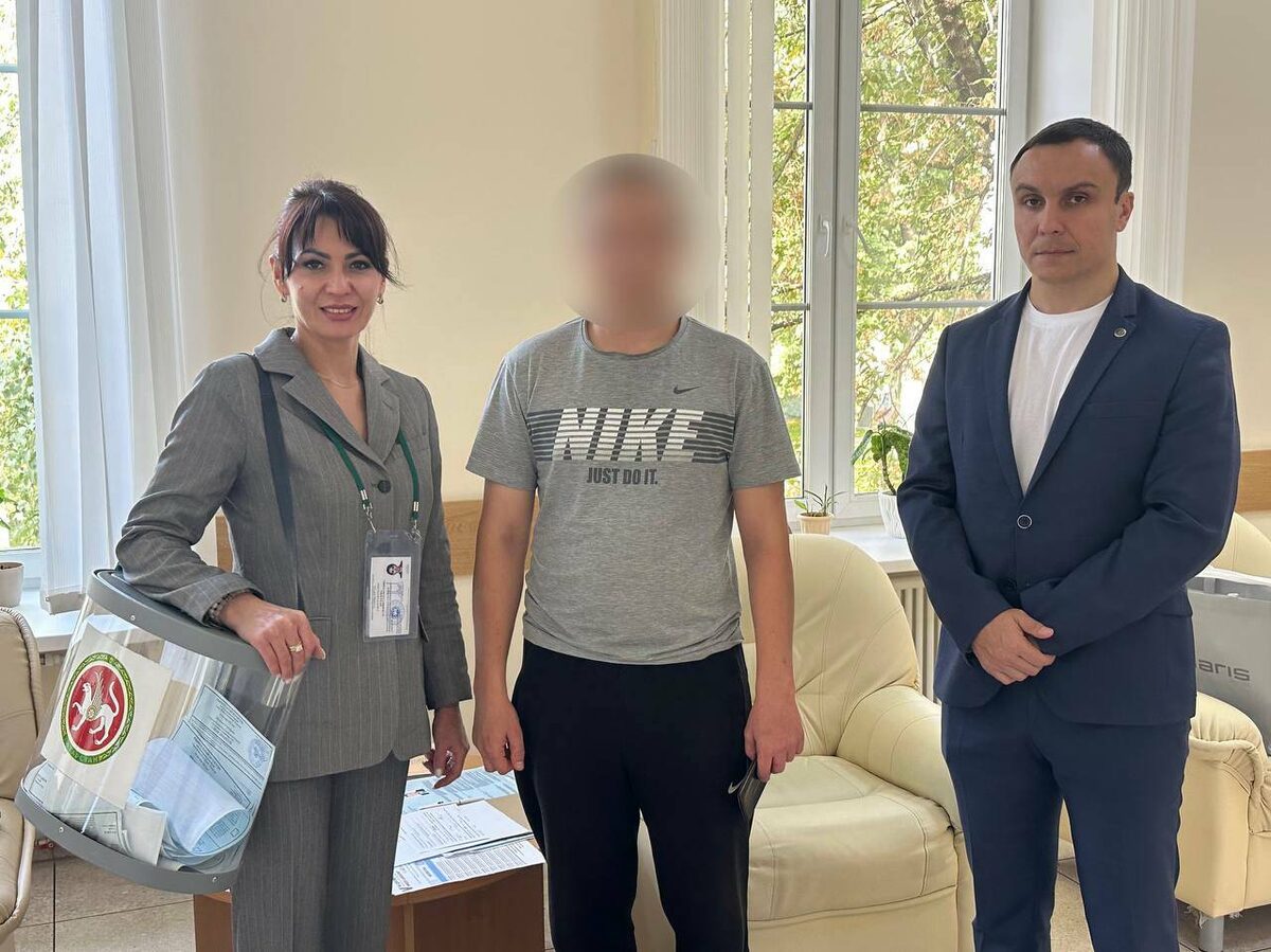 Фото: пресс-служба Полпредства РТ в РФ