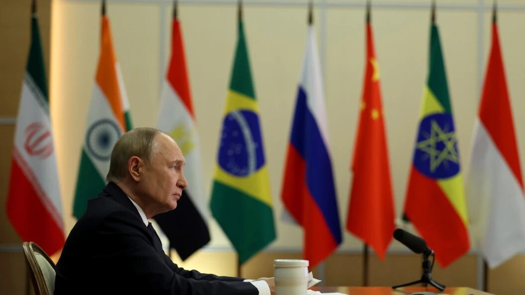    © Kremlin Pool/Globallookpress