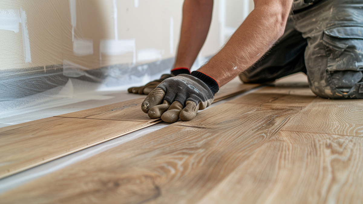 Укладка лимината