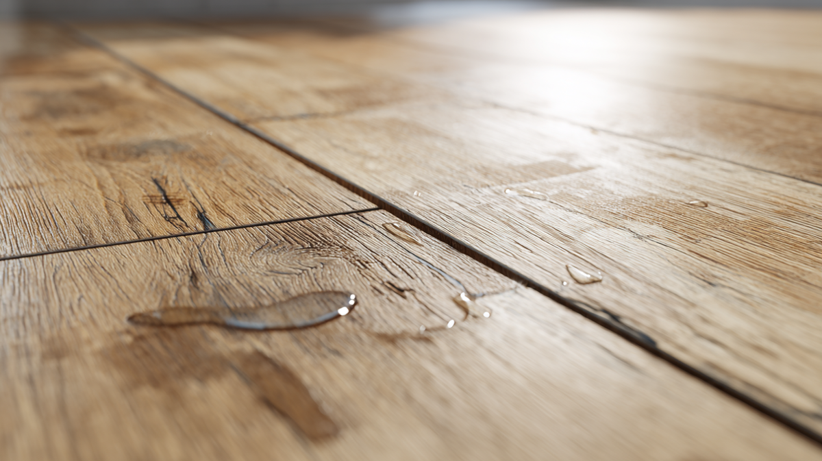 От влаги швы начинают размокать и расходиться