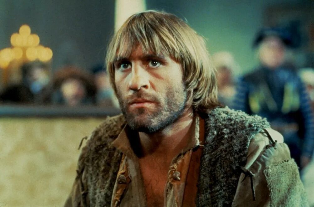 Кадр из фильма "Возвращение Мартина Герра".