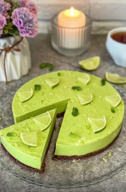 АВОКАДО ЧИЗКЕЙК