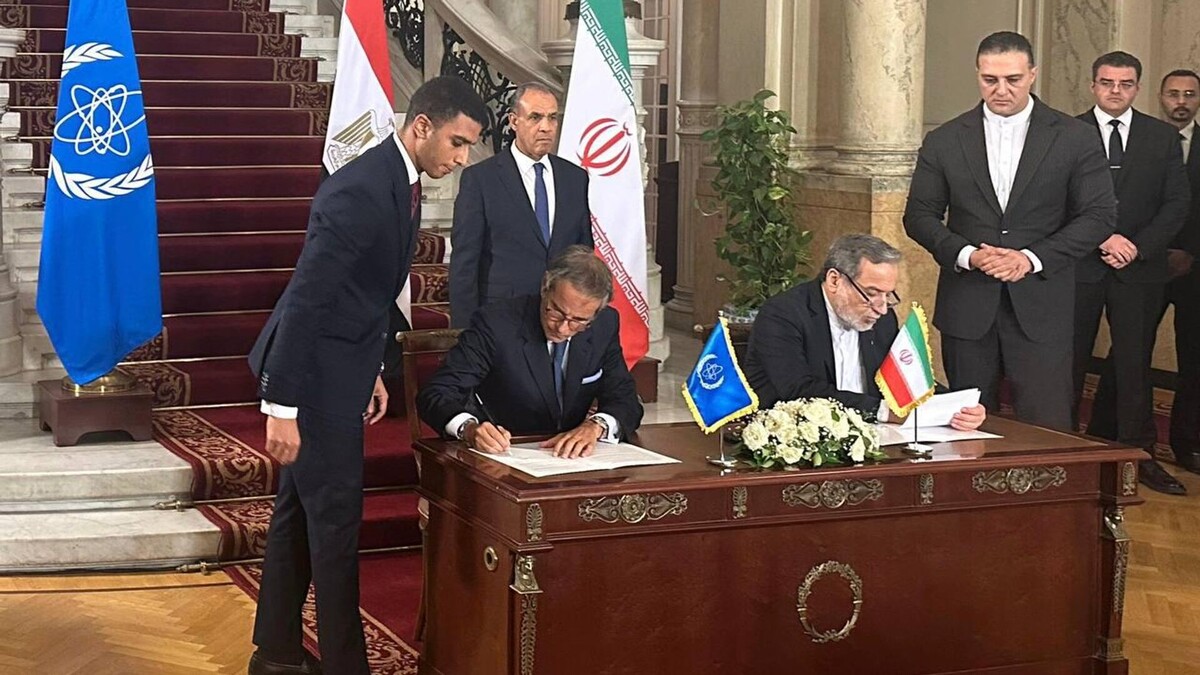 © Photo : press office of MFA of IRI