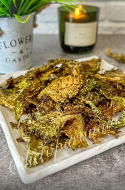 ЧИПСЫ ИЗ КЕЙЛА