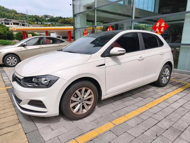 Volkswagen Polo 2021 Plus
