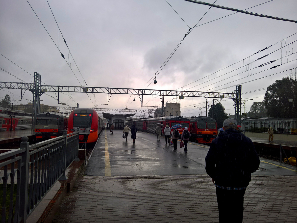 Погода шепчет