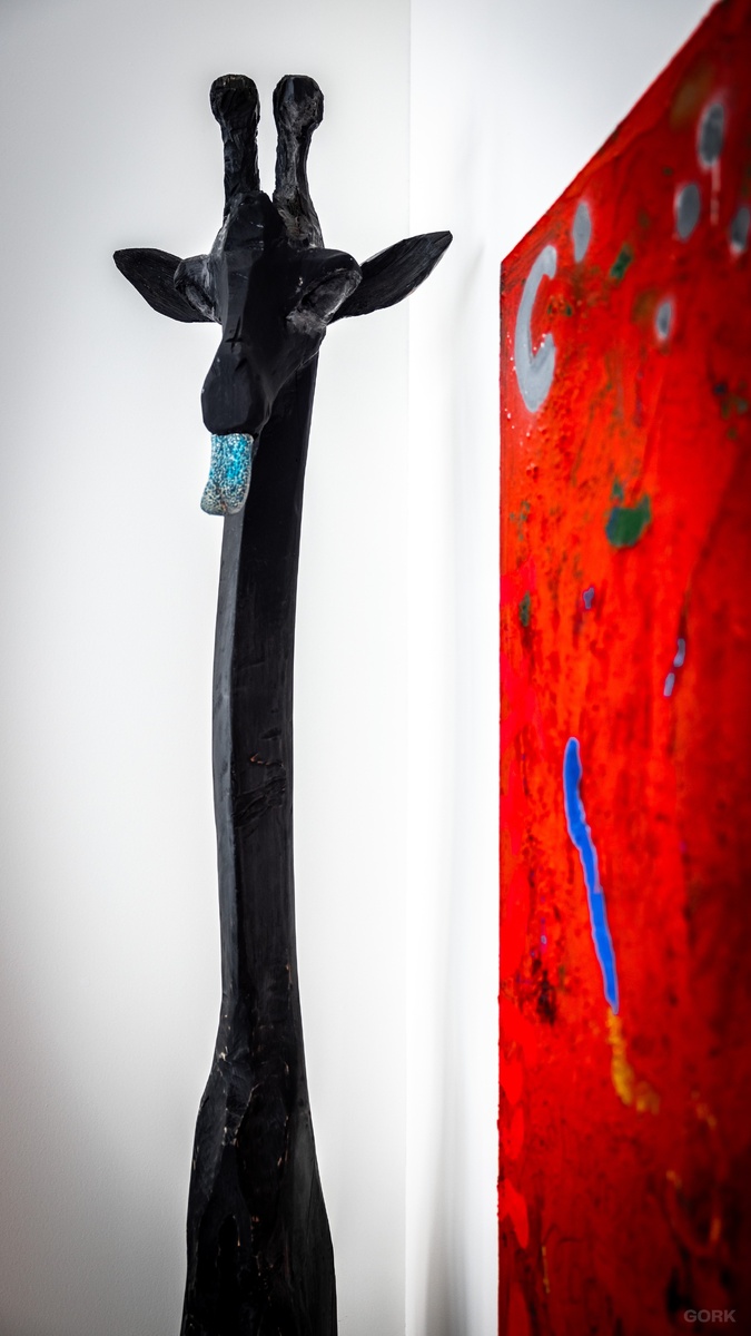 Фото: GORK | Событие: Cosmoscow | Гео: Москва, RU