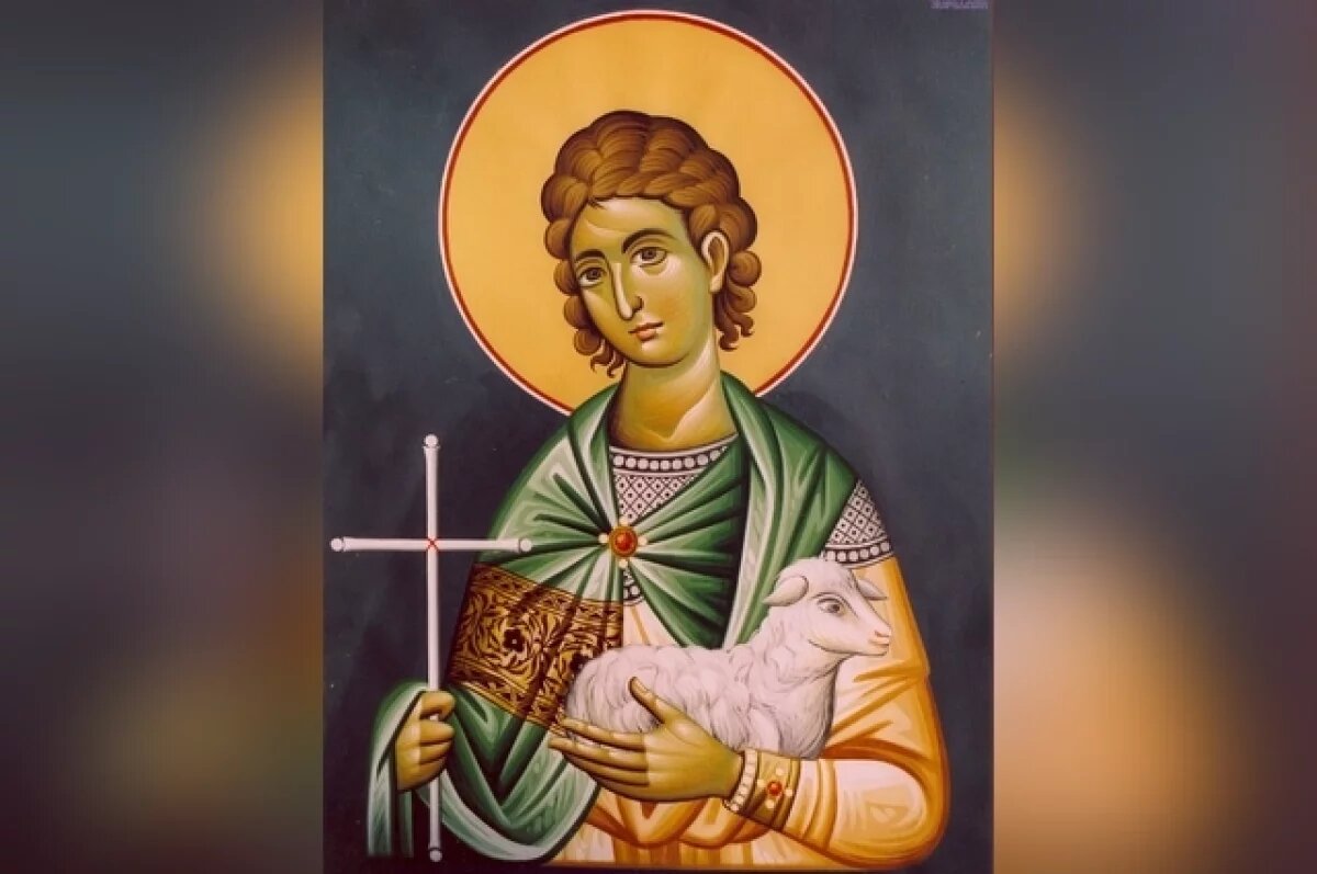    День Мамантия Овчарника.