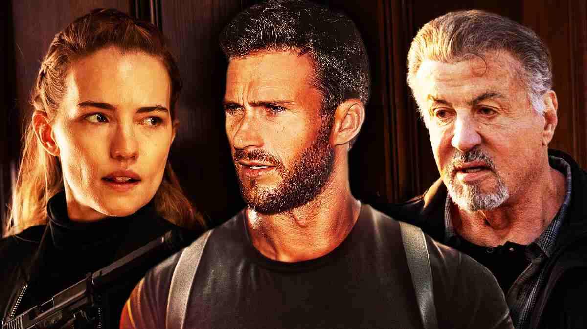 Боевик "Аларум" (2025) - Скотт Иствуд, Уилла Фицджералд, Сильвестр Сталлоне