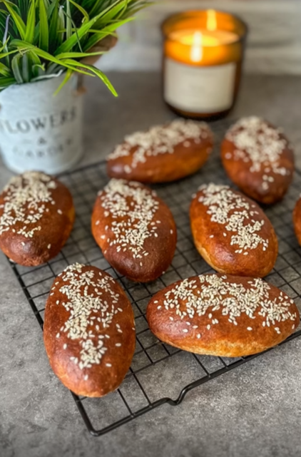 ПИРОЖКИ ИЗ КАПУСТЫ