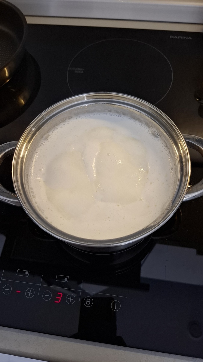 5 минут - и за стол