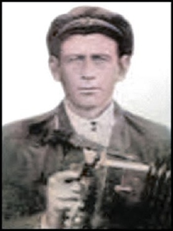 Рыбка Никита Сидорович