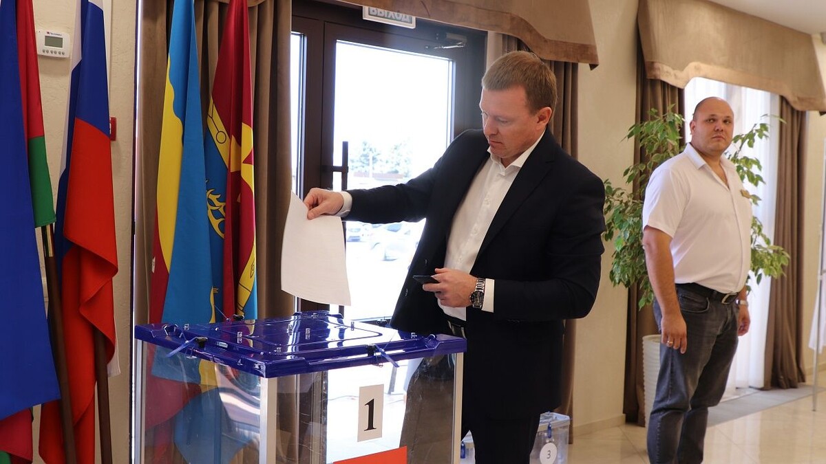    Фото: пресс-служба администрации Краснодарского края