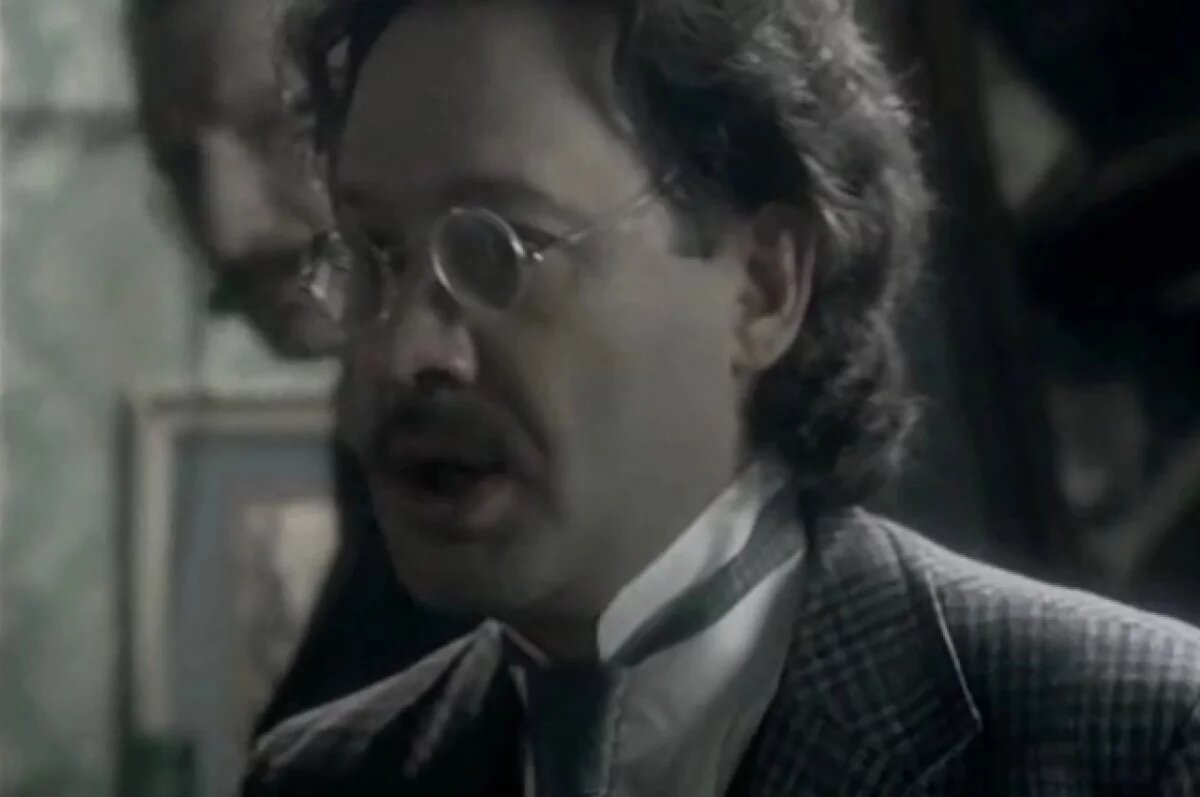    Актер сериала «Тайны следствия» Лагачев внезапно умер на 57 году жизни