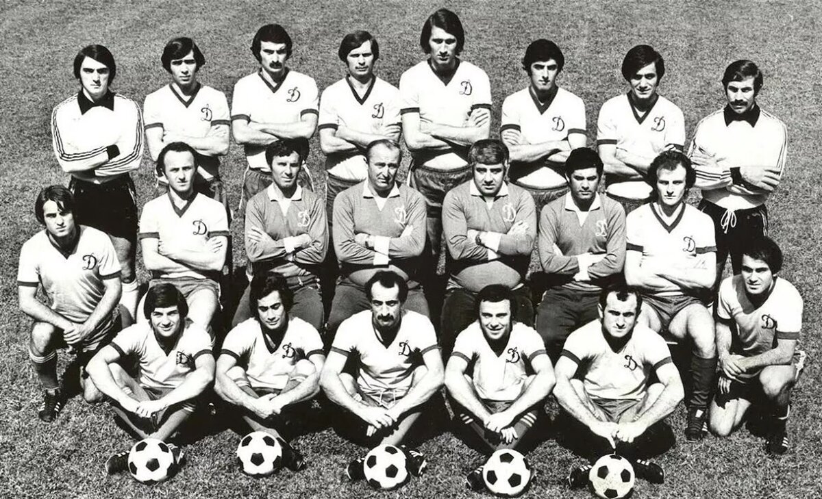 "Динамо" Тбилиси
© Courtesy of Georgian Football Federation