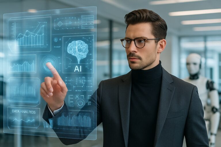    ИИ автоматизация для бизнеса Astralot AI