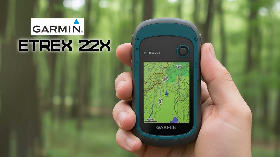 Навигатор Garmin Etrex 22x
