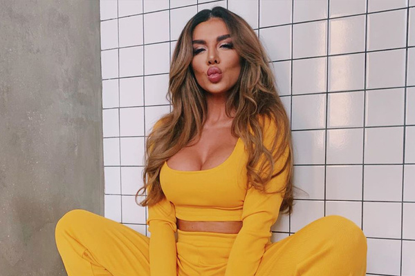    Анна Седокова. Фото: ОК!