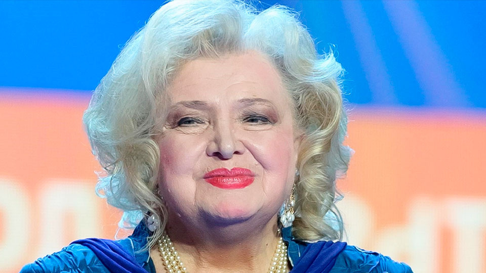 Татьяна Доронина сегодня