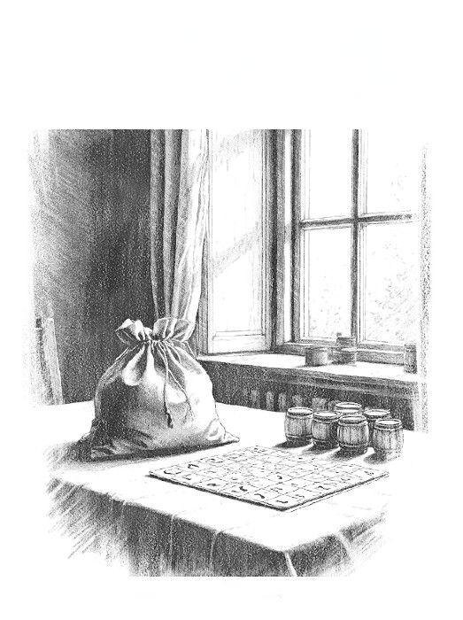 (Иллюстрация автора, созданная с помощью нейросети.)