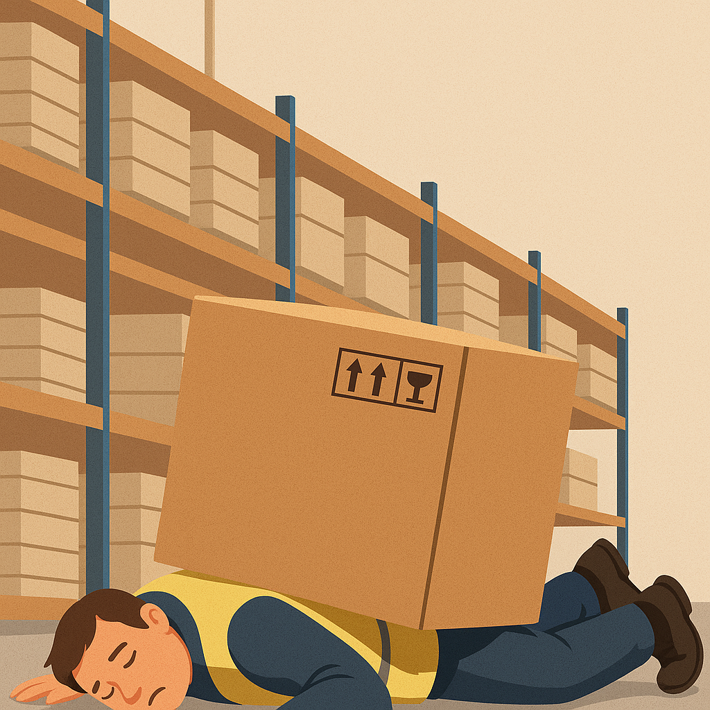 Что делать в первые 24 часа после травмы на работе