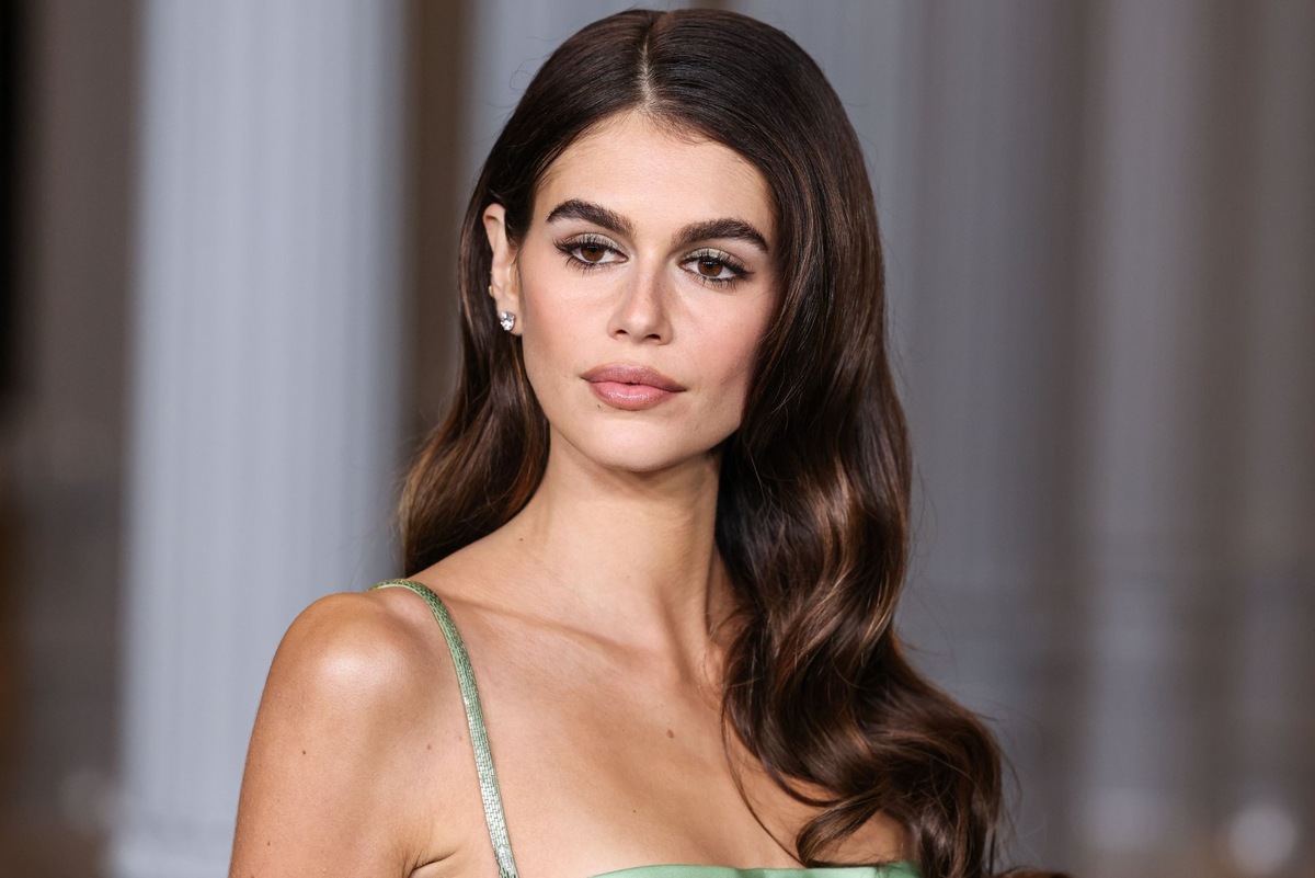    Кайя Гербер