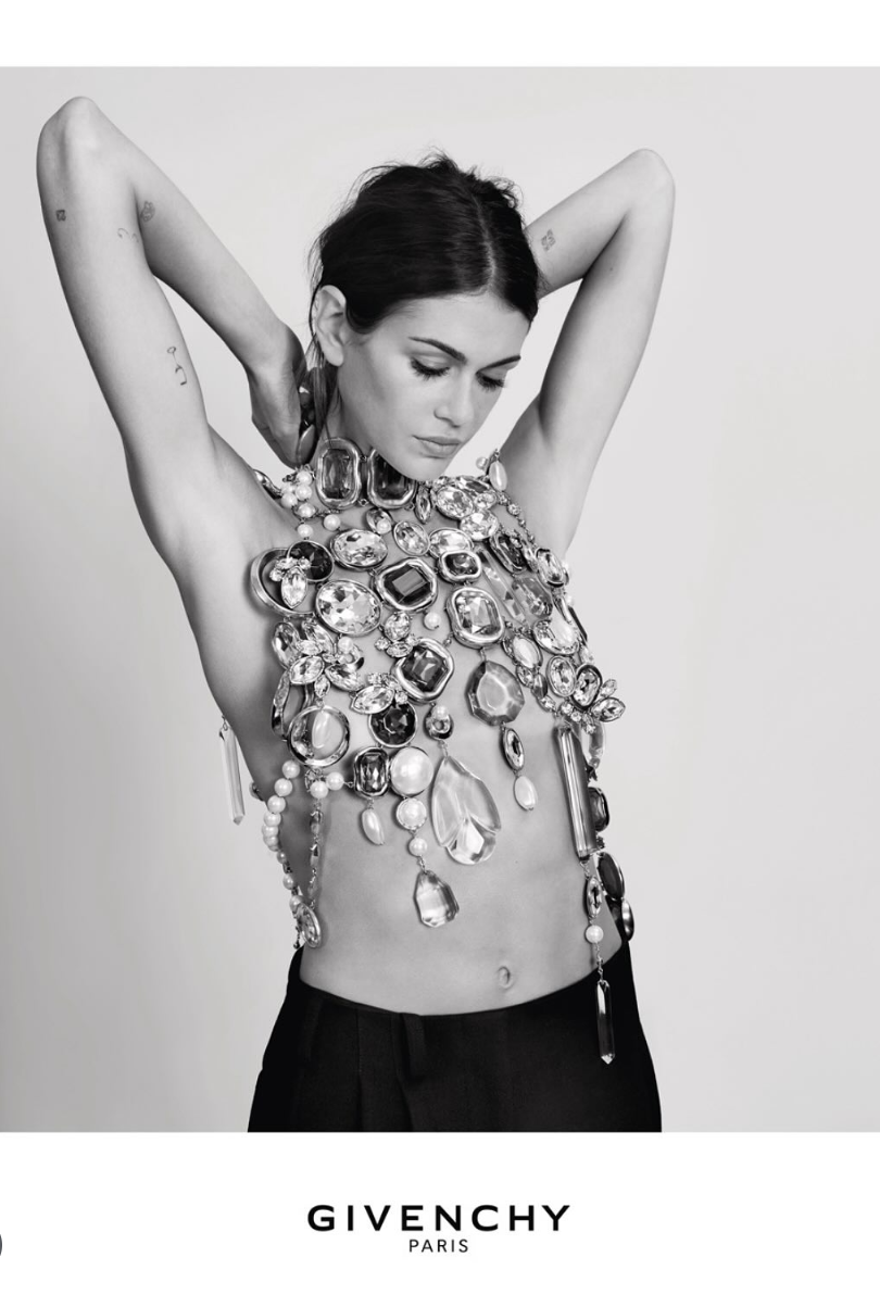    Кайя Гербер