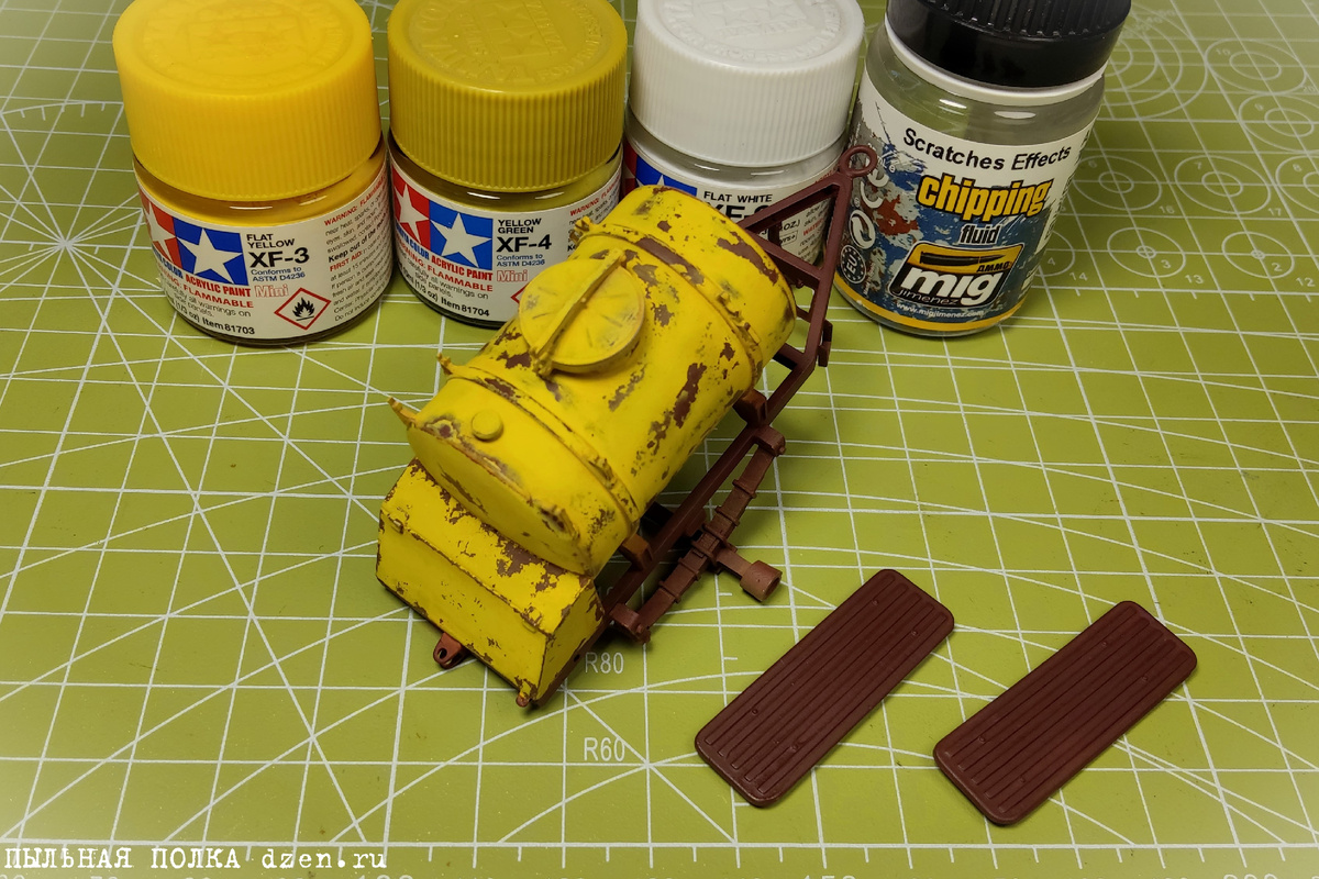 АЦПТ-0,9 1/35 GunTower Models GT 35013.