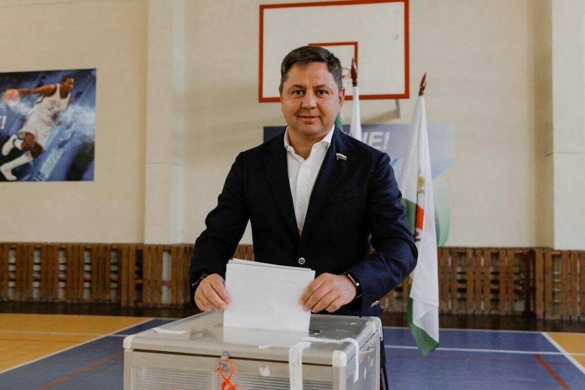 фото: пресс-служба партии «Единая Россия»