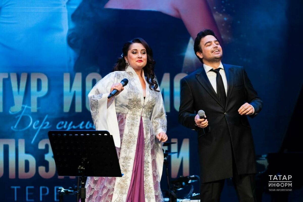 Фото: © Салават Камалетдинов / «Татар-информ»