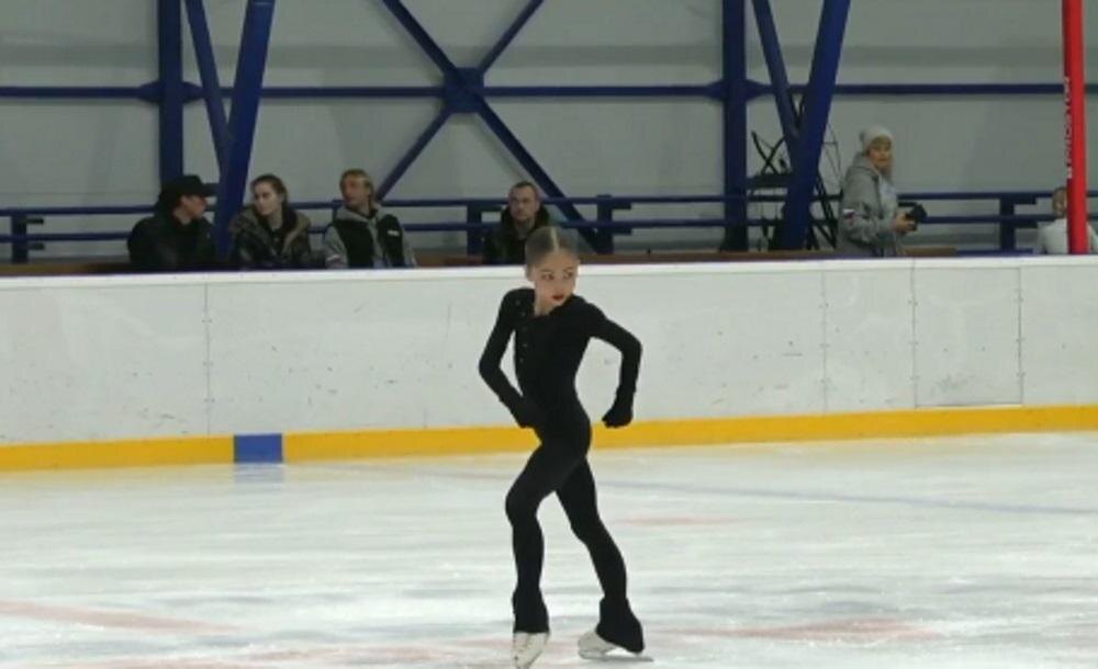     Мирослава Лезина. Скриншот с видеотрансляции ФФКК МО Фотография взята из открытых источников.