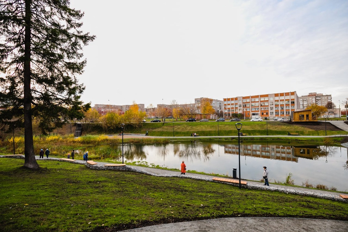    Погода в Ижевске на неделю: с 15 по 19 сентября ждем солнце и тепло до +20°С