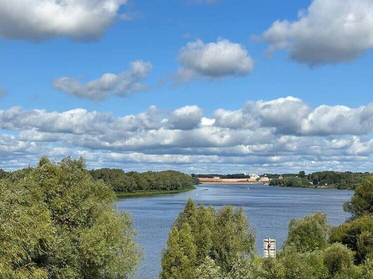     Укрепление названо в честь основателя варяжского князя Рюрика. Фото: МК в Великом Новгороде