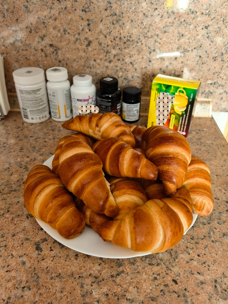 Круассанчики